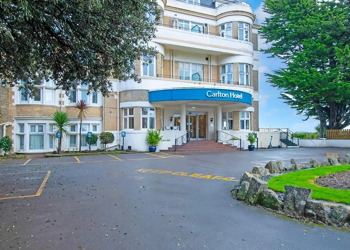 Bournemouth Carlton Hotel By Belvilla